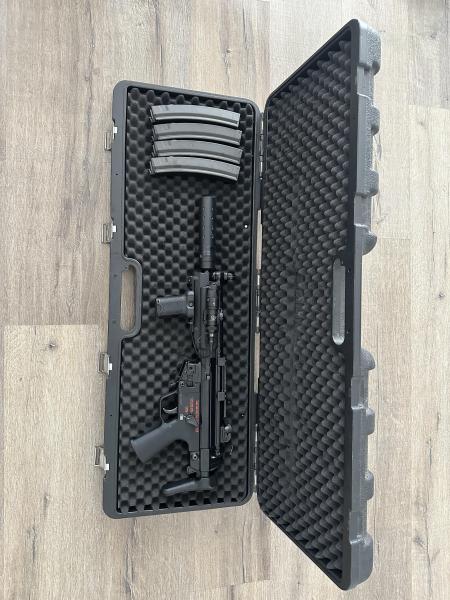 TOKYO MARUI MP5A5 NGRS