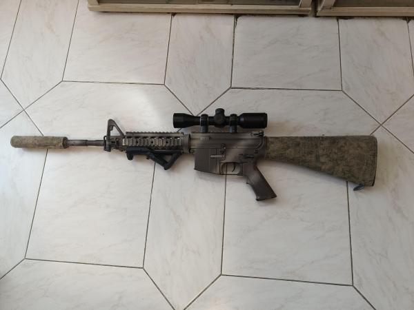 a&k DMR full upgrade