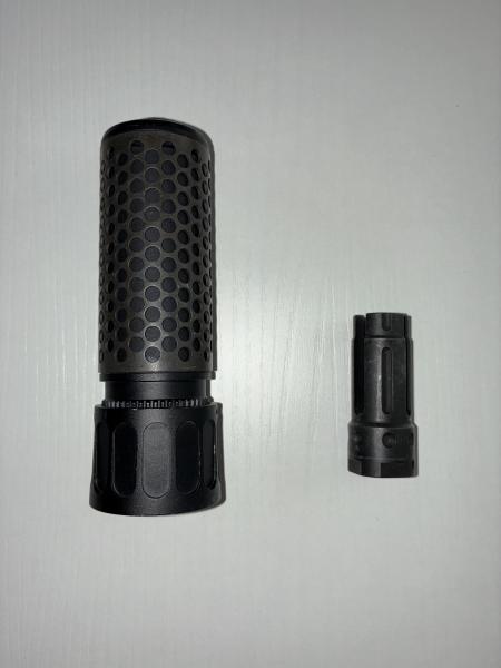 Silenciador KAC QDC