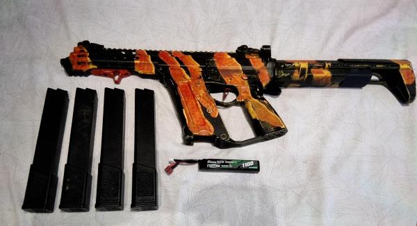 KWA TK.45 Ronin