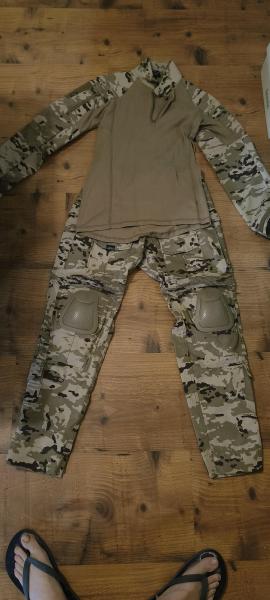 Uniforme Táctico