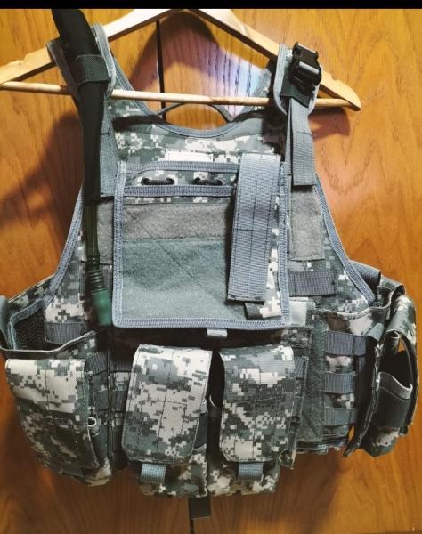 Plate carrier MFH