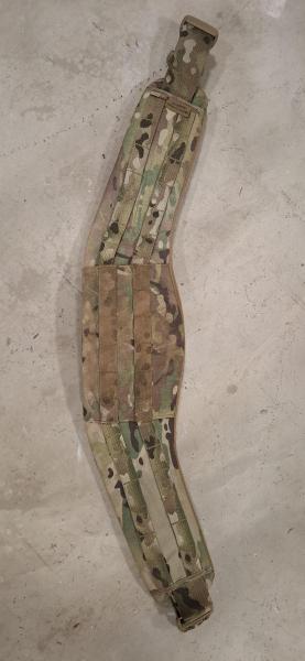 WarBelt Warrior Assault Systems Multicam