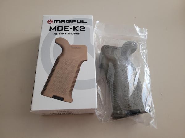 Magpul MOE-K2 Grip original