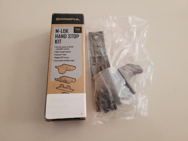 Magpul M-LOK Hand Stop Kit original