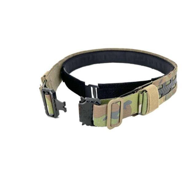 CINTURON DE COMBATE FL BELT CONQUER - MULTICAM talla L