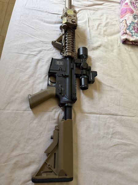 specna arms SA-H20 EDGE 2.0 full metal