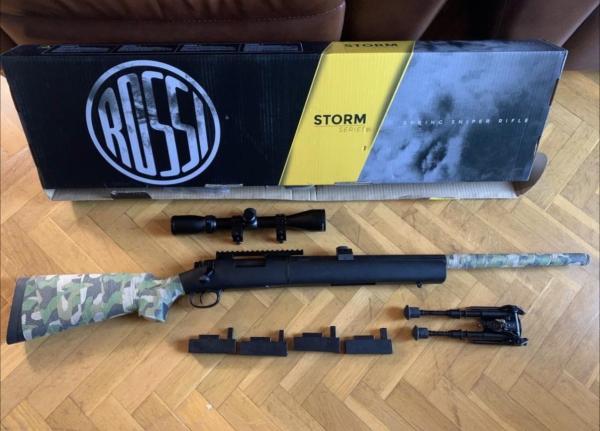 M24 Rossi Storm Pro