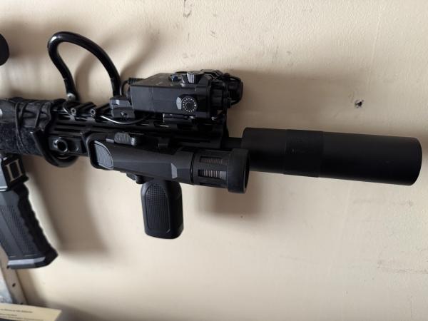 Centurión Secutor GBB