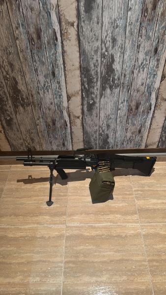 M60 A&K FULL METAL