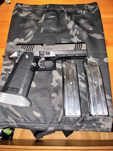 HI CAPA TOKYO MARUI
