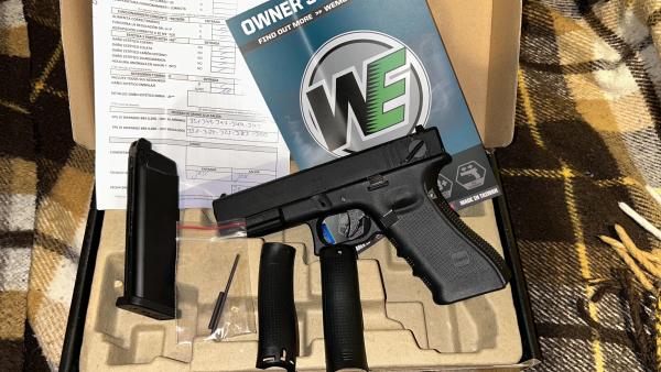 glock 18 we