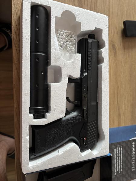MK23 socom saigo