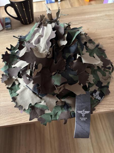 Boonie woodland