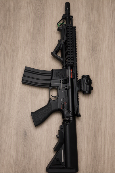 G&G GC16 raider s 