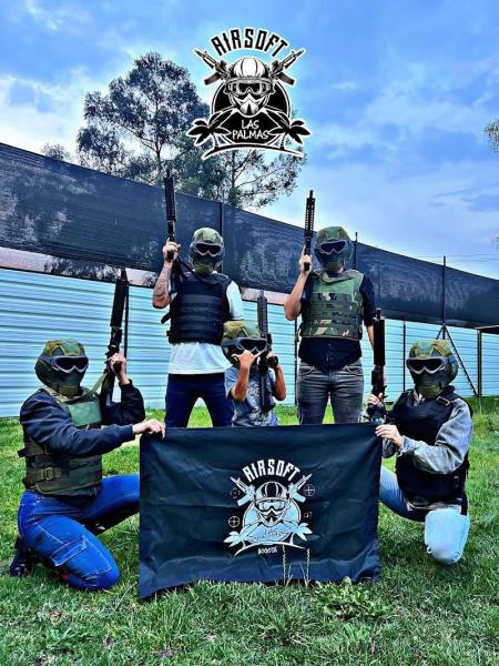Campo de airsoft Airsoft Bogota Las Palmas - Sede Bima en Bogotá D.C., Bogotá D.C.