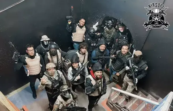 Campo de airsoft Airsoft Bogota Las Palmas - Sede Normandia en Bogotá D.C., Bogotá D.C.