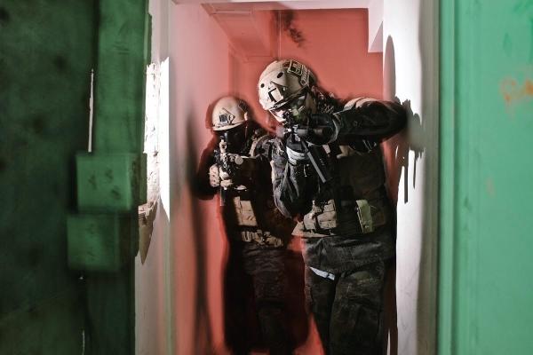 Campo de airsoft Airsoft Club House en Bogotá D.C., Bogotá D.C.
