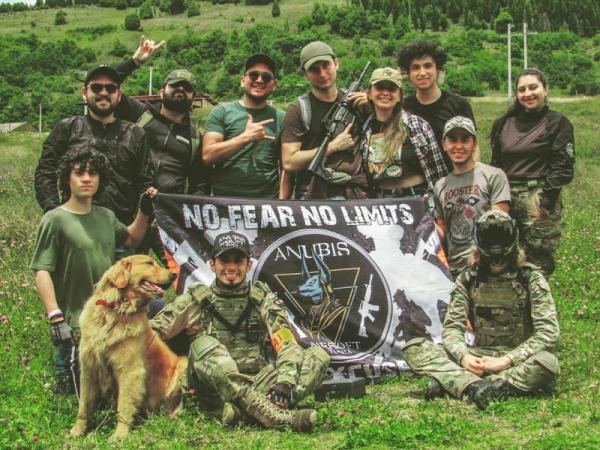 Campo de airsoft Anubis Tactico Tunja en Tunja, Boyacá
