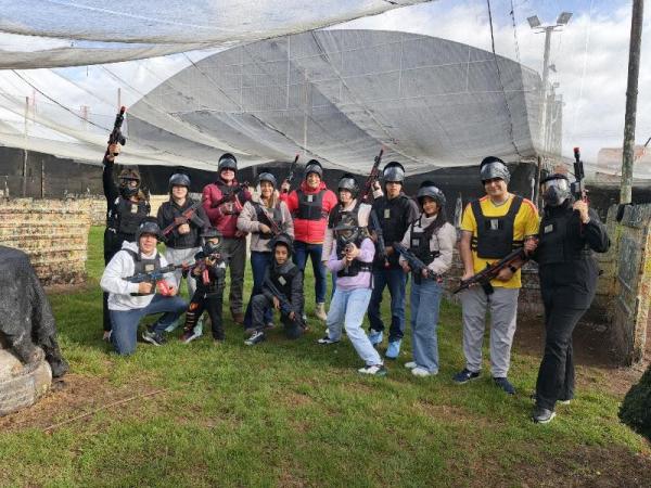 Campo de airsoft Zona Cero Airsoft - Sede Chía en Chía, Cundinamarca
