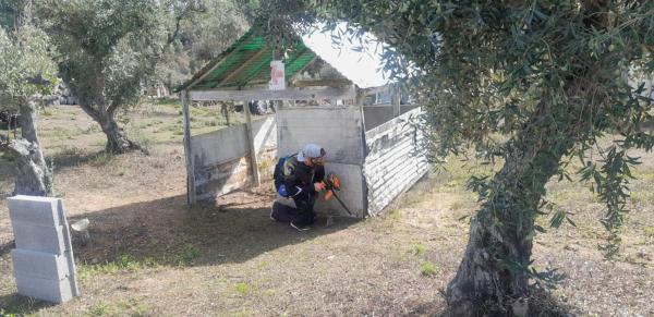 Campo de airsoft Cenário Raia Aventura em Castelo Branco, Castelo Branco