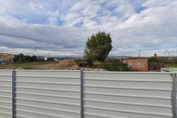 Campo de airsoft União Desporto e Recreio de Vila Nova da Rainha em Azambuja, Lisboa