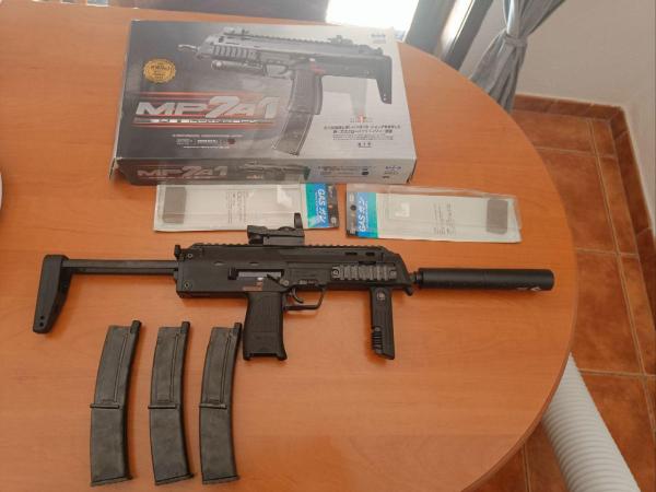 MP7 Tokyo Marui