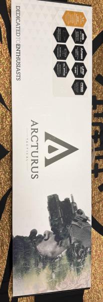 Arcturus LWT MK-1 CBQ 10”