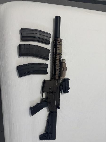 MK18 Daniel Defense Golden Eagle