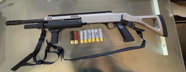 Fabarm STF12-18