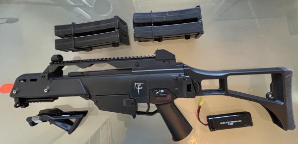 G36 Saigo