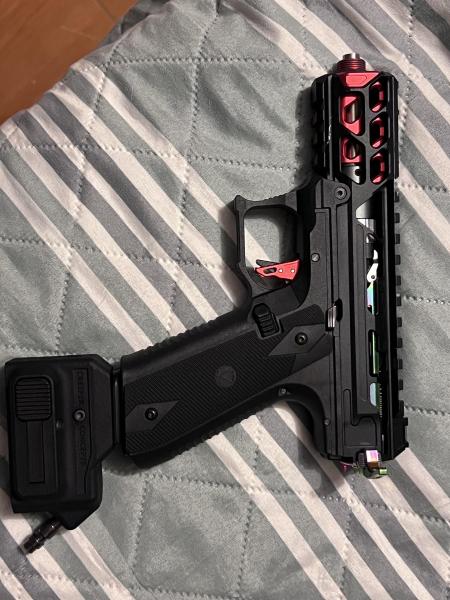 Aap-01 Custom