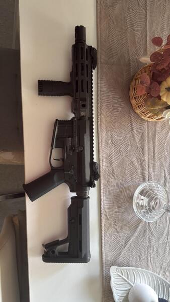 Secutor Astra Shadow III