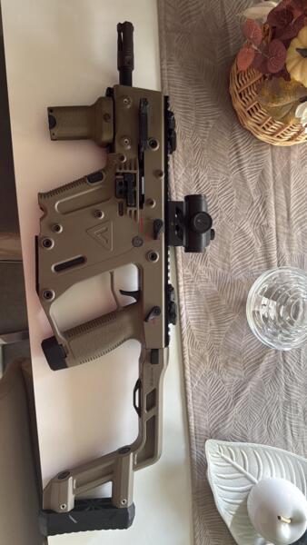 Kriss Vector Krytac