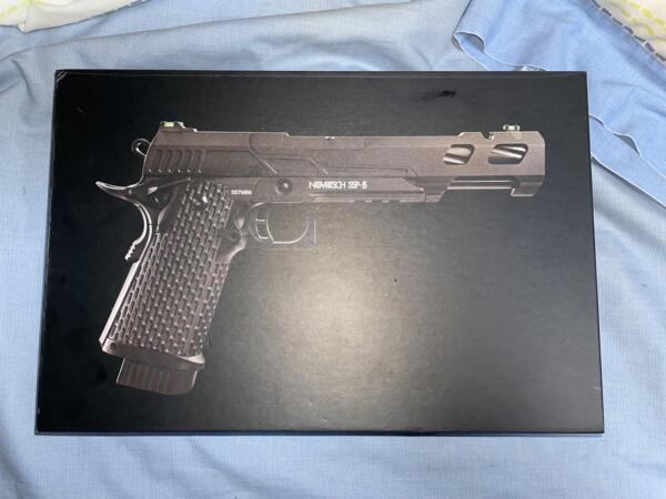 Novritsch SSP5 "6"