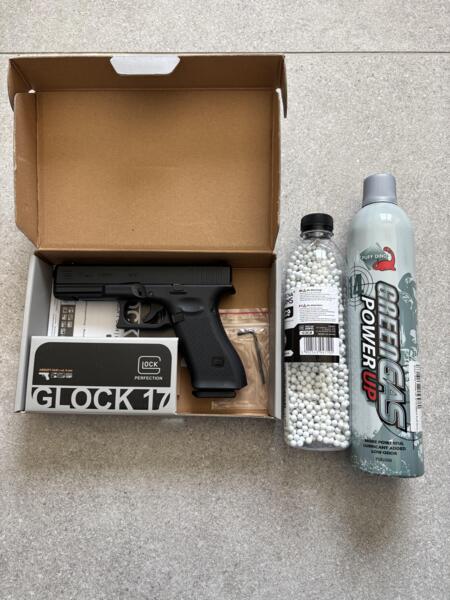 Glock 17 Gen 5