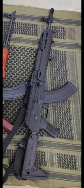 Ak Zukhov nuevo