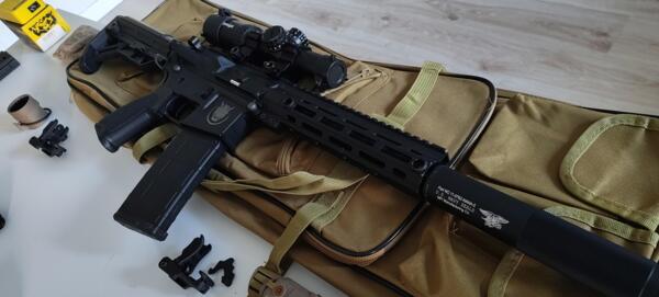 Pack M4