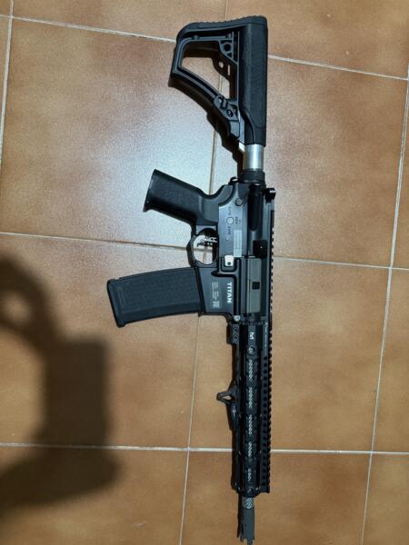 LA CUEVA TACTICAL WASABUSE PRIME