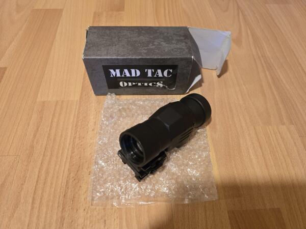 Mira MAD TAC OPTICS