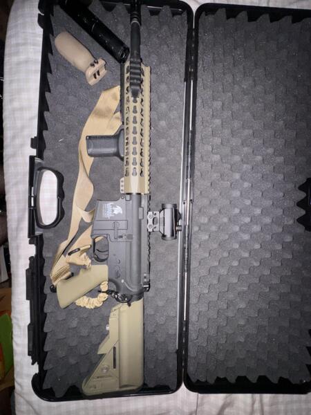 Lancer tactical 19 gen.2 keymod10”