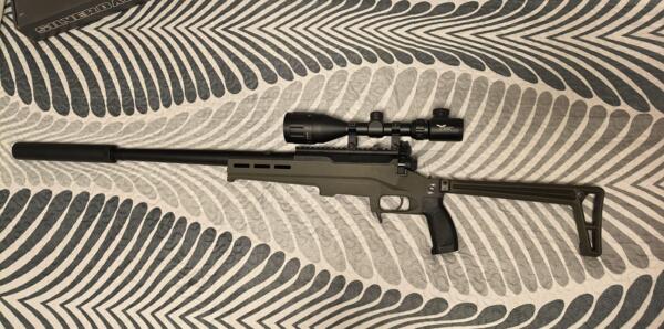 Tac41 LS Silverback