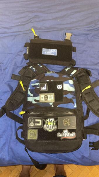 Mochila Speedsoft