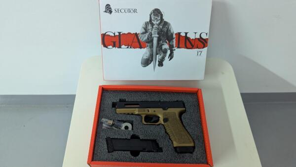 glock 17 secutor