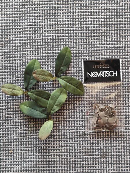 Novritsch Leaf Camo – LC2