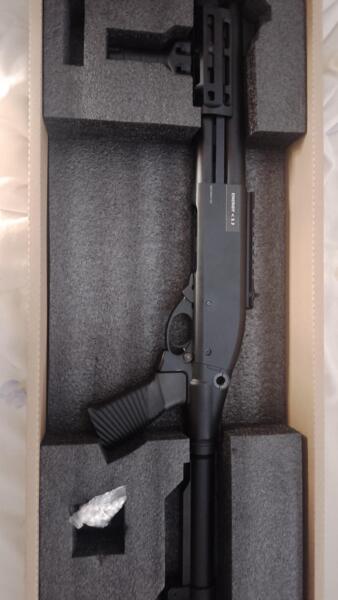 escopeta ferrum s3