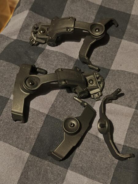 Adaptadores Tac-Sky para Raíl ARC 