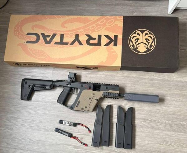 Kriss Vector Krytac