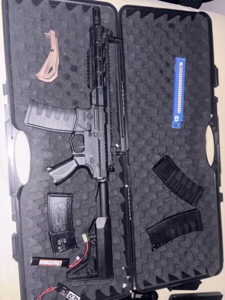 GyG cm16 batto 