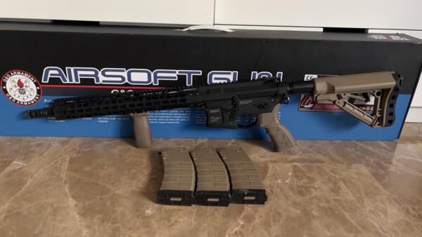 M4 wild hog 13,5” GYG CM16